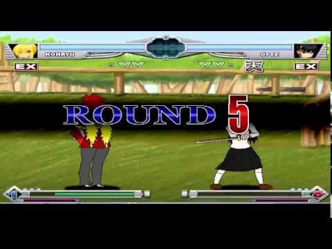 REQUIEM FINAL 065 - Big Ben (P1) vs wauhti (P2)