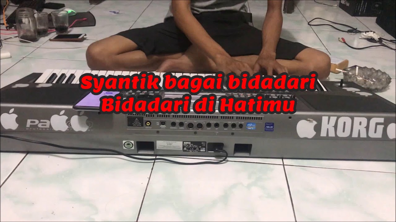 Cover Lagi Syantik Nella Kharisma Dangdut Koplo Karaoke No Vokal Mp3 Sampling Korg 2018