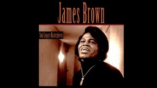 James Brown - Just Won&#39;t Do Right (1959)