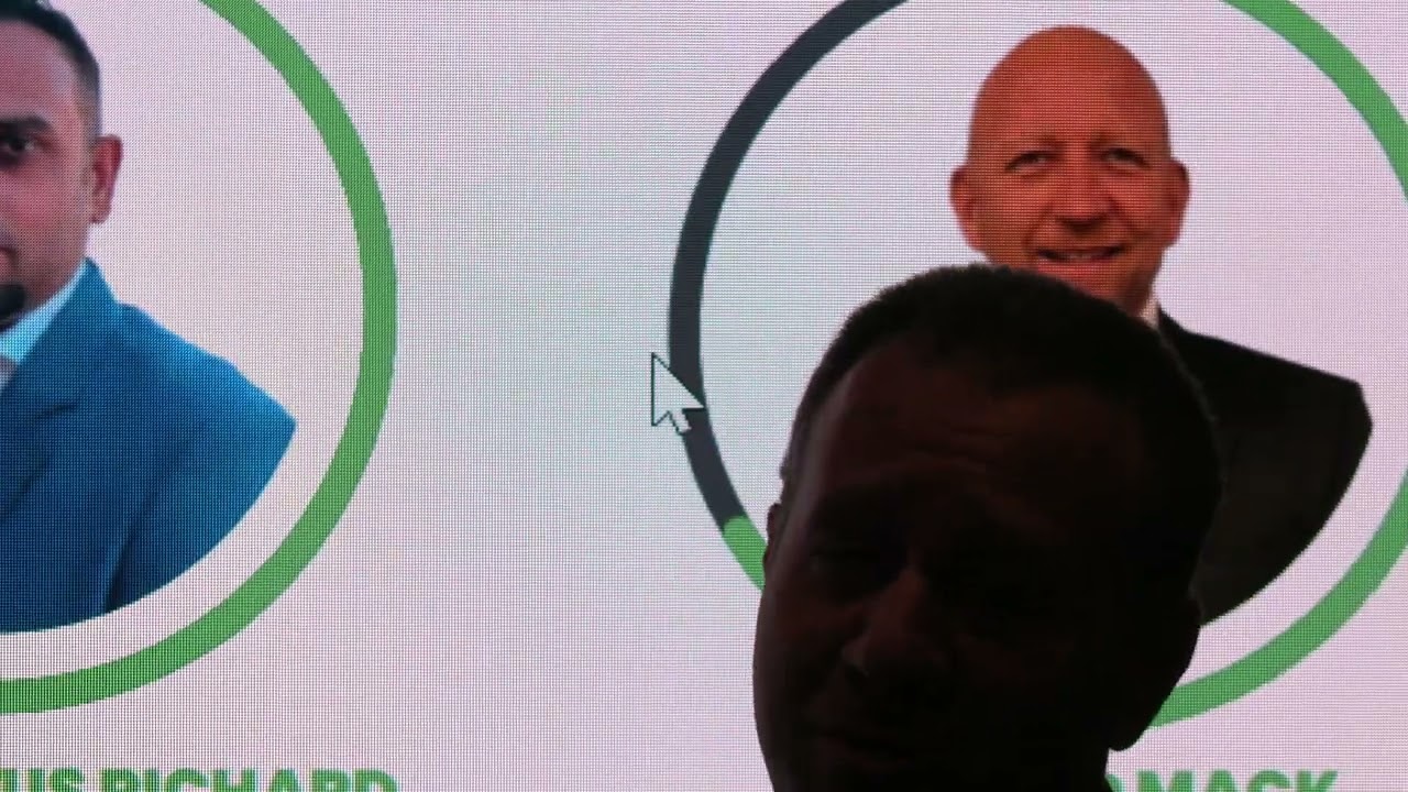 GRC 2026 Dubai - Session: 1 - Cybersecurity Strategies & Threat Resilience in 2026