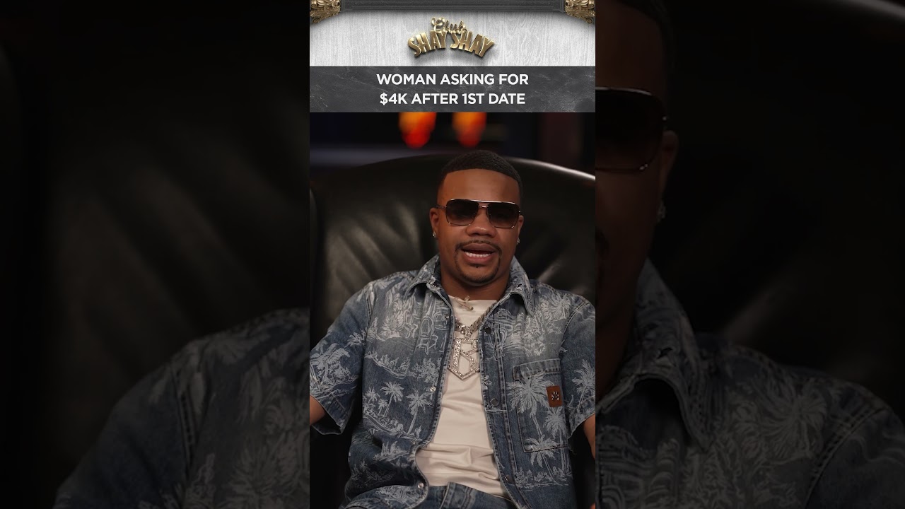 Women Asking For $4K After 1st Date I CLUB SHAY SHAY