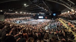 MÉLENCHON - Meeting à Rennes - #JLMRennes