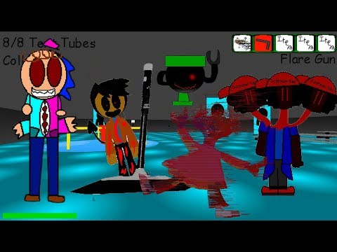 Zachs Epic Tutorials 5: The Failed Epicness - Baldi's Basics Full Game Early Demo Mod