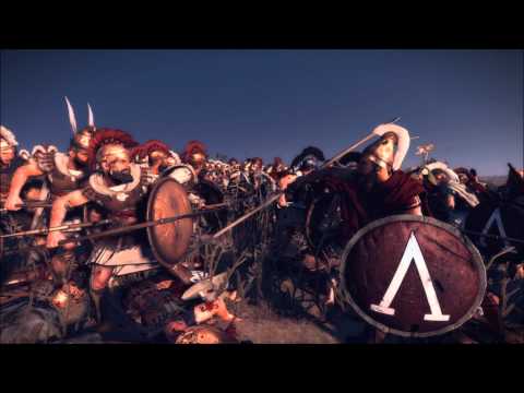 Total War: Rome II Soundtrack - Sons of Ares