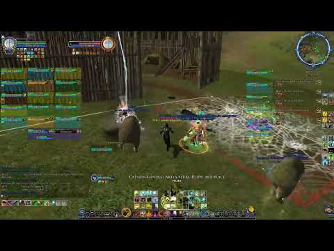Lotro | Lore-master - PVMP - Ettenmoors Raid