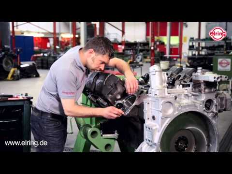 Elring - Professional Installation of a CV Cylinder Liner Seal Ring