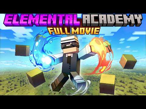 Minecraft: ELEMENTAL ACADEMY