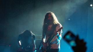 Alcest - Je suis d&#39;ailleurs (Live @ Kruhnen Musik Halle)