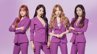 Why Idols Look Up To 9MUSES