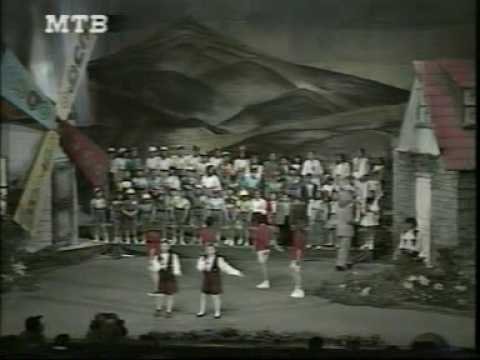 SIDO 1994 -- Aleksandra i Elena Jurukovi - Na edna klupa stara drvena