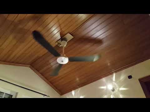 TMT 56" Industrial Ceiling fan