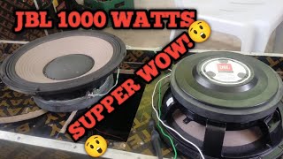 Download lagu JBL SPEAKER 1000 WATTS TESTING mp3