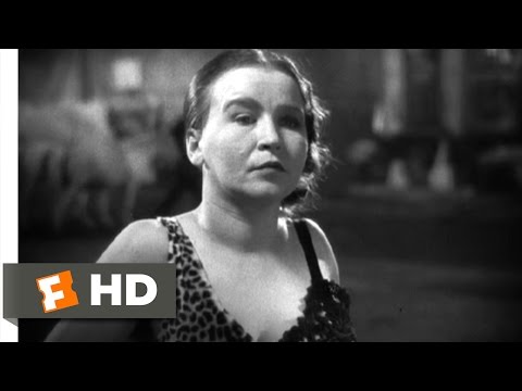 Freaks (1932) - Josephine Joseph Scene (2/9) | Movieclips