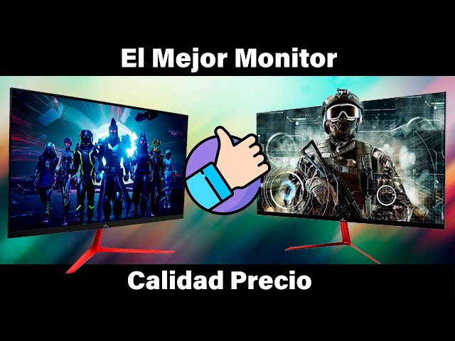 Vídeo relacionado con YEYIAN Sigurd - Monitor Gamer Curvo 23.8" FHD (1920x1080), 200Hz, 1ms MPRT, FreeSync, G-Sync, 96% sRGB, HDMI/DP/DVI, Altavoces, VESA - Negro