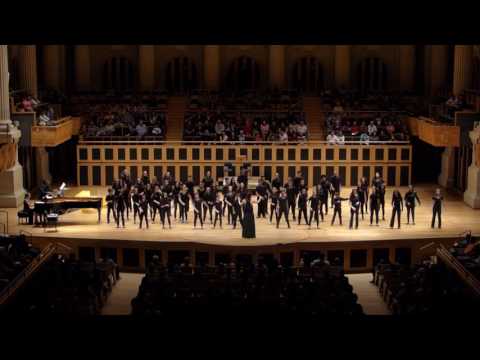 Coral Heliópolis do Instituto Baccarelli – Moraes / Jobim / Caymmi / Keti, Salve o Samba