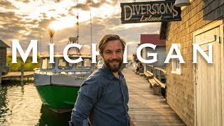 Summer on the Great Lakes |  Sailing, Wine Tour & Delicious Food in Michigan