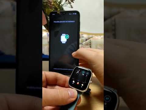 Amazfit GTS 2 Mini - can not pair