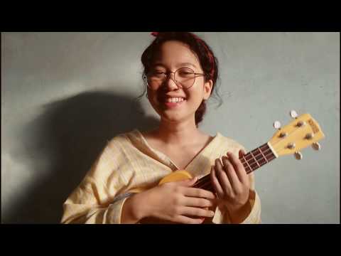 Zee Avi - Kantoi | Ukulele Cover