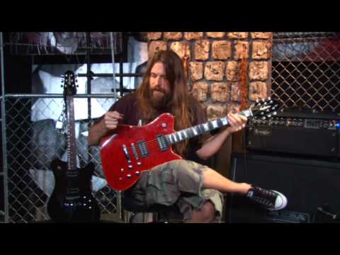 Mark Morton: Dominion #1 Guitar Lesson