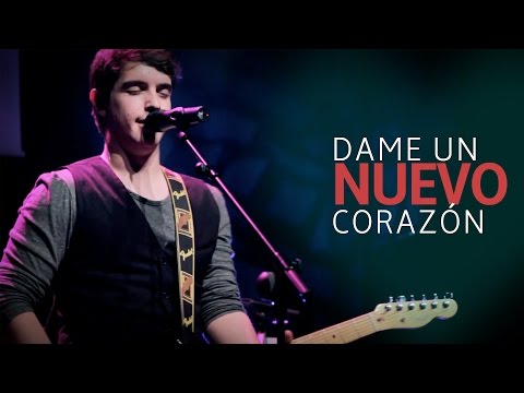 Kike Pavón - Dame un Nuevo Corazón (Video Oficial)