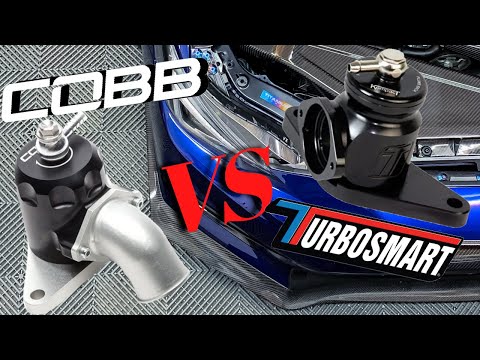 Installing A Cobb LF BPV On My STI | Which One Is Best?