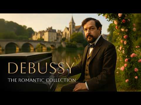 The Best of Debussy Romantic Piano Collection for Deep Focus & Relaxation