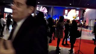 Plaza Carolina Cinema Inauguration Night Walkthrough