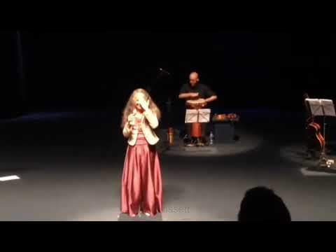 Maria Bethânia erra, ri e encanta — “Bethânia e as Palavras” | Unimúsica 2016