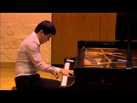FLC Music Presents the Senior Recital of Tong Wang (Piano)