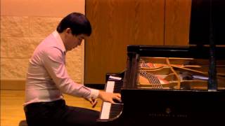 FLC Music Presents the Senior Recital of Tong Wang (Piano)