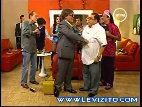 Luis Miguel y la Carlota - El Grano [21/05/11] El Especial del Humor