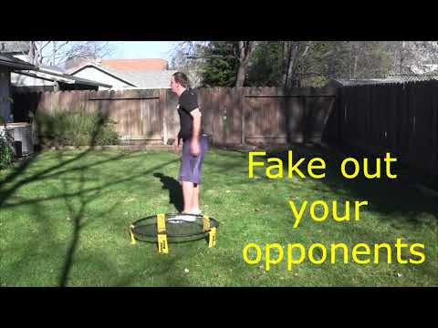 Lesson 5 - Spikeball™ Physical Education Curriculum