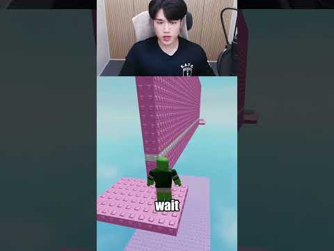 If you can beat this tower, you are wallhop master #shorts