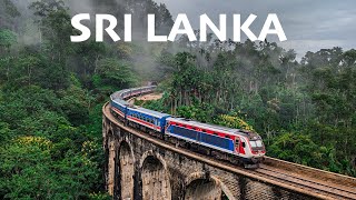 Travel vlog - Exploring Sri Lanka (Ceylon) - South Asia's Island Nation