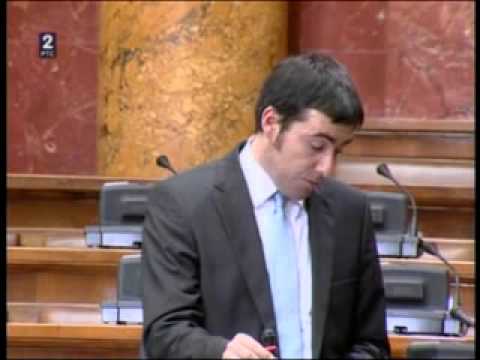 LDP - Bojan Djuric o finansiranju stranaka