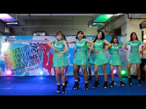 2016-05-08-Audition-02-Marchmallow cover Oh My Girl@ Pantip Plaza Ngamwongwan