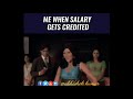 Dekho Dekho Vo Aagya Meme Salary MonthEnd Bollywood