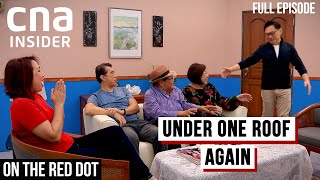 Family Reunion: Under One Roof And Growing Up Casts Reunite For Lunar New Year | On The Red Dot video