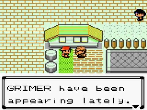 Pkmn Crystal [Part 106]: Exploring Celadon