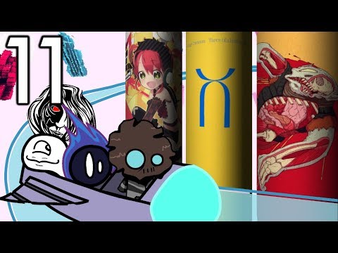 Thwamasome Audiosurf 2 - Ep 11 - Strafing King Matsurillex [King Crimson, Strafe, t+pazolite]