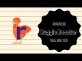 Reggie Rooster Alphafriend Song With Lyrics
