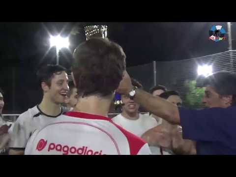 5 EL PETROLEO vs BRUJAS FC 1 (Final 5ª Div.) - 15/12/2018