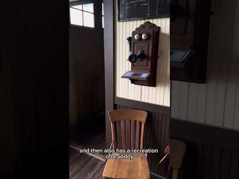 Santa Fe Trail Center in Kansas