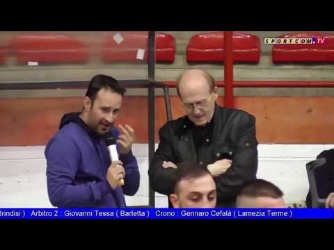 Highlights Magic Crati futsal - Futsal Polistena ( Finale 2-2)