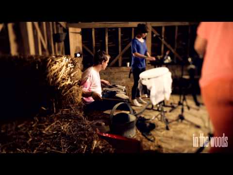 Tanya Auclair - 'Kimchi Landslide' - In The Woods 2012 Barn Sessions