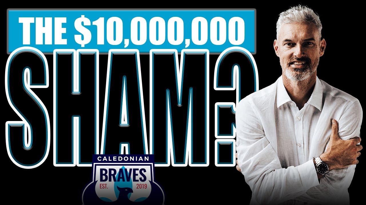 Are Caledonian Braves Legit? This Crowdfunded Scottish Soccer ...