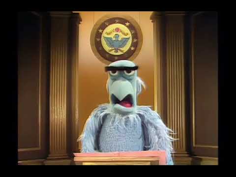 The Muppet Show - 206: Nancy Walker - An Editorial by Sam the Eagle: Nudity (1978)