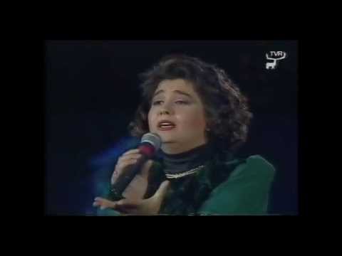 Monica Anghel - Dau viata mea (Recital Live Cerbul de aur 1996)