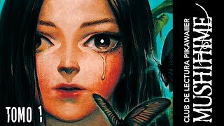 CLUB DE LECTURA MUSHIHIME TOMO 1