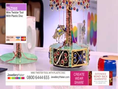 JewelleryMaker LIVE 05/12/15 - 12-4pm